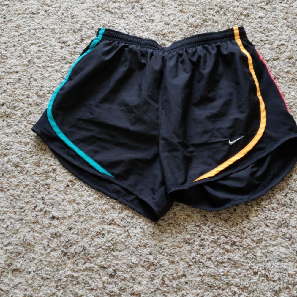 Nike dri fit shorts